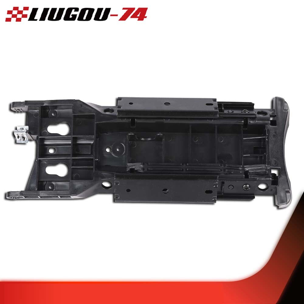 Console Lid Armrest Sliding Mechanical Armrest Fits 2006 - 2011 for Honda for Civic New - v