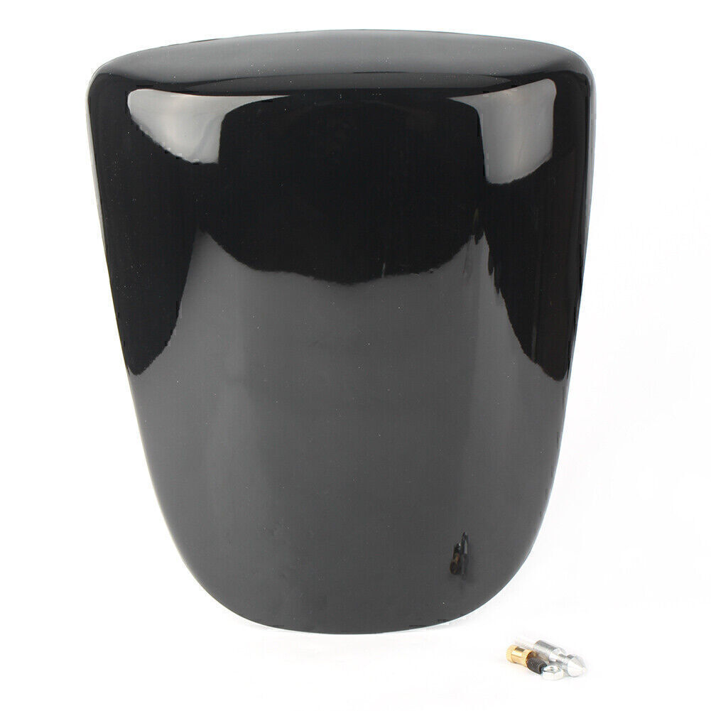 Rear for Seat Back Cover Cowl Fairing Fit for Kawasaki ZX6R 636 2000 2001 2002 Black