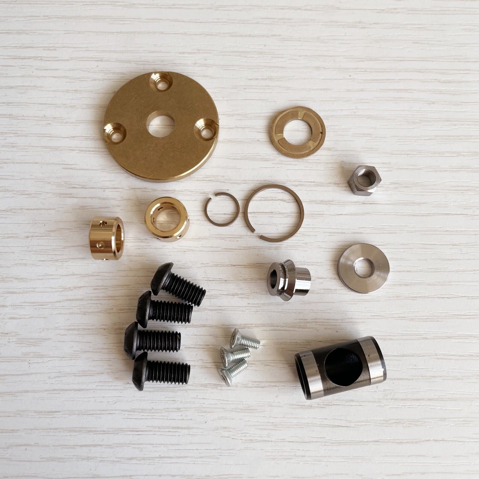 RHF5 Turbocharger Repair Kit/Turbocharger Kit/Turbocharger Rebuild Kit