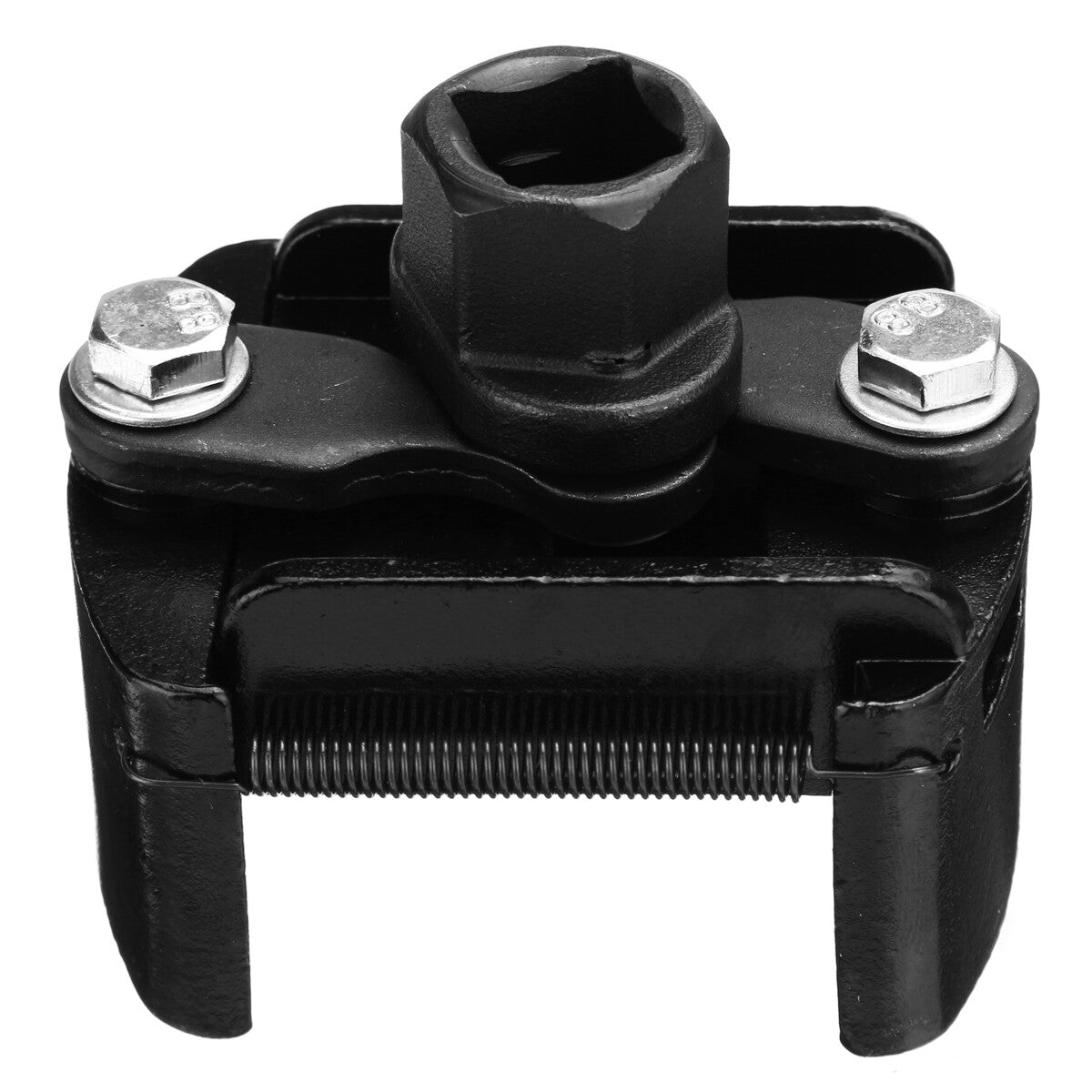 Car Oil Filter Wrench Cup Fuel Clean Housing Remover Hand Tool Adjustable Black