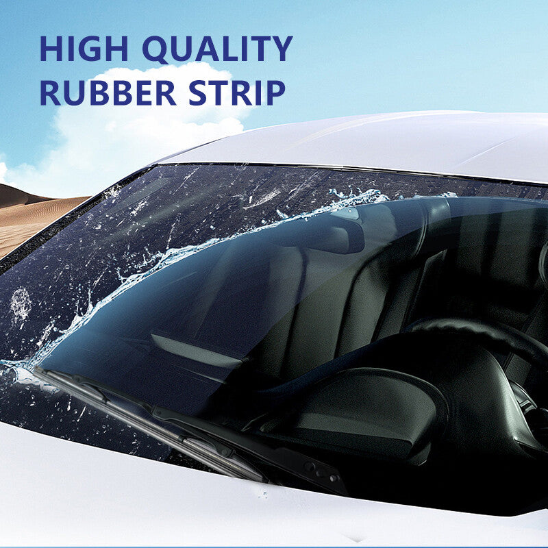 2PCS Wiper Blades Direct Connect 26'' 17'' for Front Left and Right Q