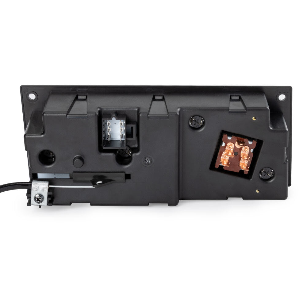 Heavy Duty Heater Control Assembly Fits for Kenworth W900 T800 T600A 2002-2006