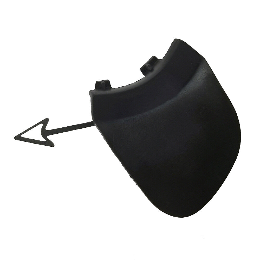 Fits for Ford Ecosport Front Bumper Tow Towing Eye Hook Cover Cap 2018-20 Primed Q