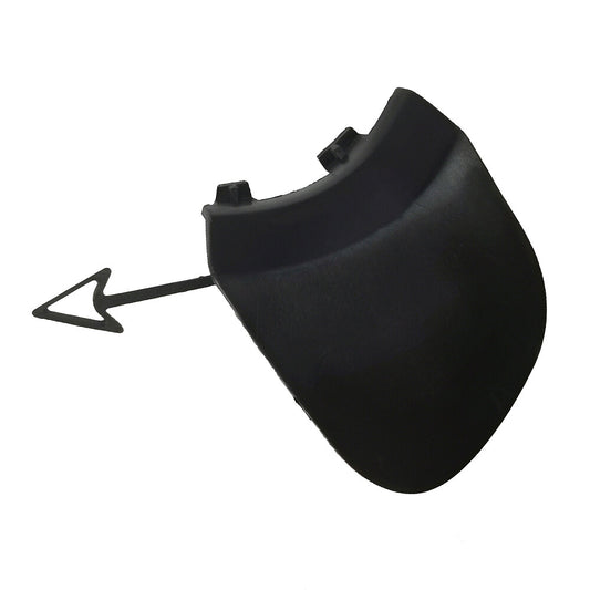 Fits for Ford Ecosport Front Bumper Tow Towing Eye Hook Cover Cap 2018-20 Primed Q