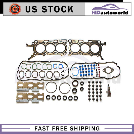 Engine overhaul and rebuild kit upgrade with pistons 23 mm for Audi 2.0 TFSI E