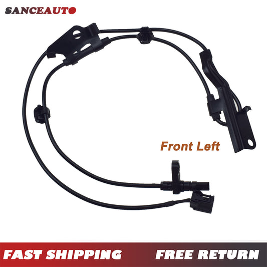 New ABS wheel speed sensor, front left, suitable for RAV4 06-18 4WD & FWD 895430R010- n