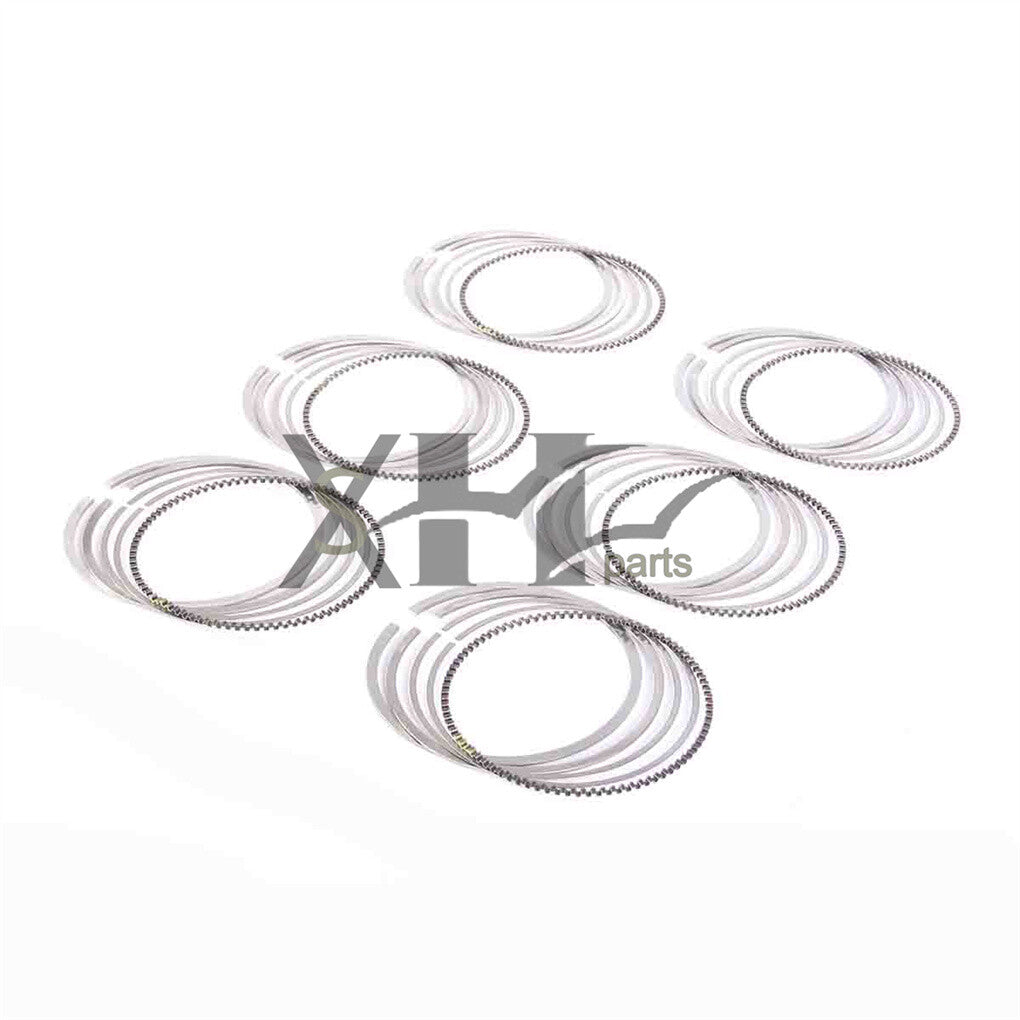 2.5L/3.0L Piston Rings Kit Fit for Mercedes Benz C250 E230 GLK300