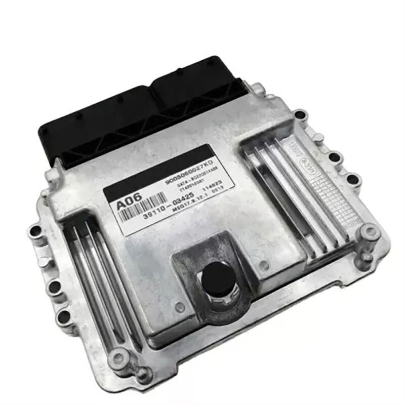 Engine control unit (ECU) compatible with for Kia 39110-03425 A06 MEG17.9.12.1- n