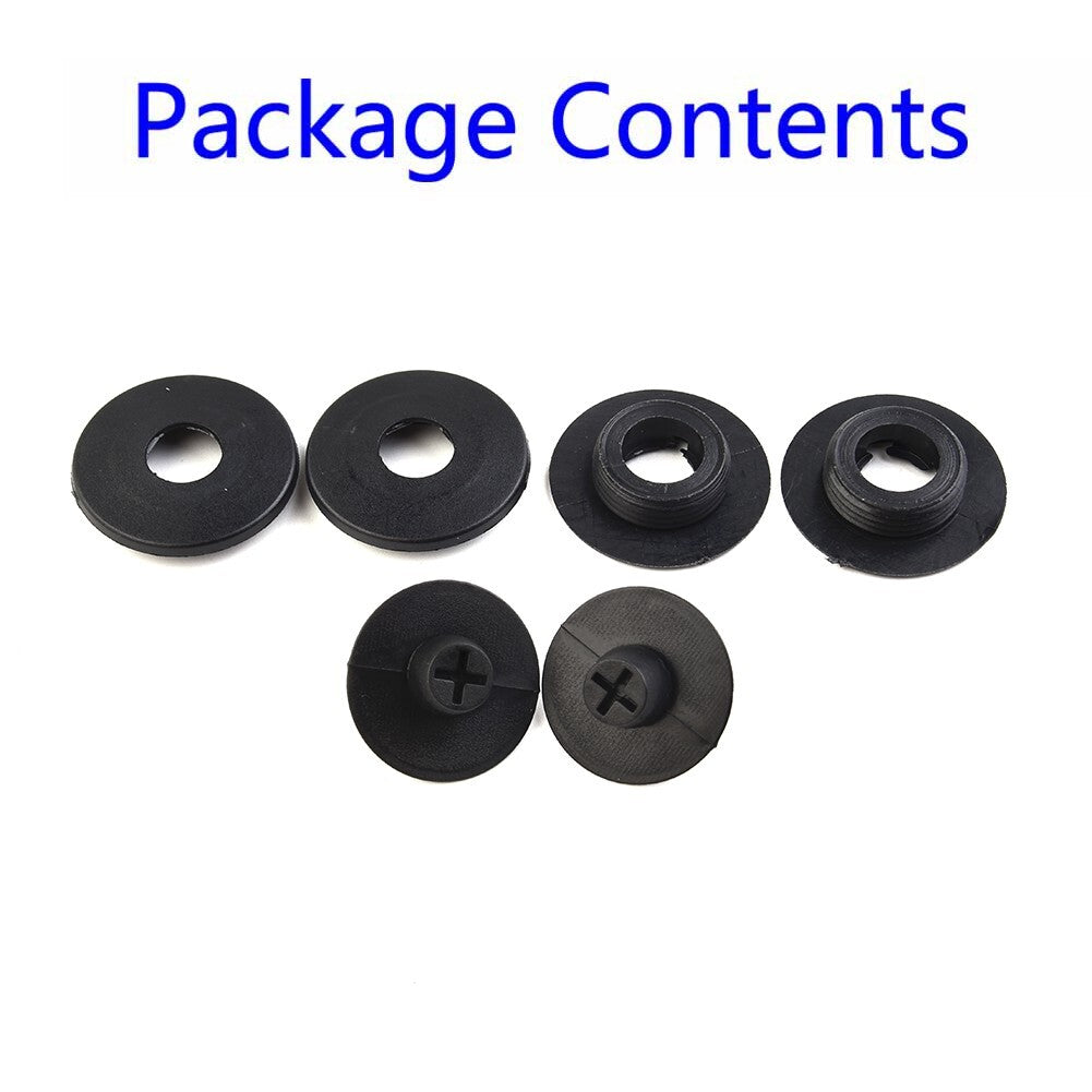 Car mat accessory clip set, car grip floor mat clips, new