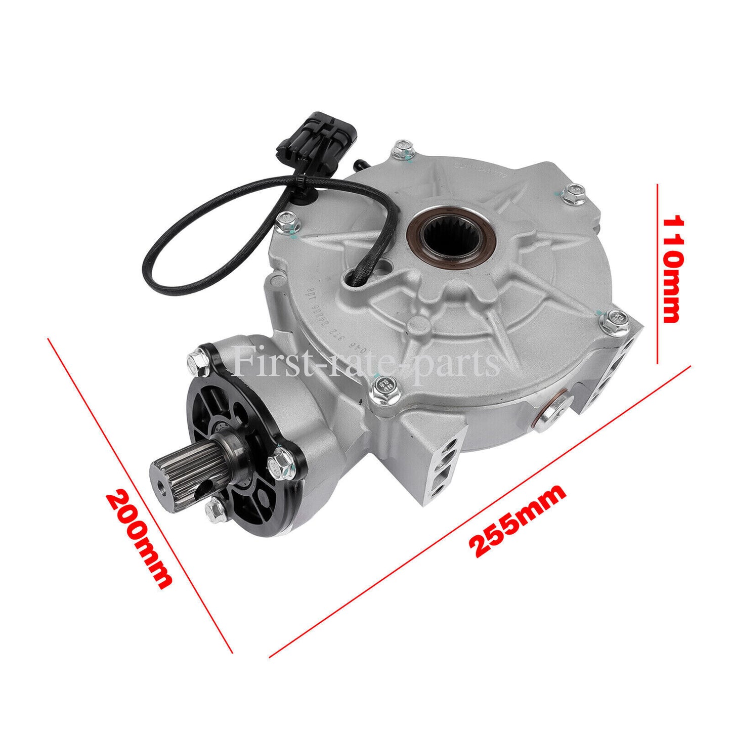Front Differential for Polaris Ranger Sportsman 400 500 800 Scrambler #1332731 Q