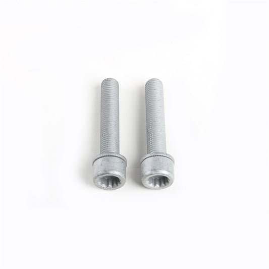 Rear Brake Caliper Carrier Bracket Bolt Kit Fit for VW for Jetta for AUDI A3 Q3 RS3 for SEAT Q