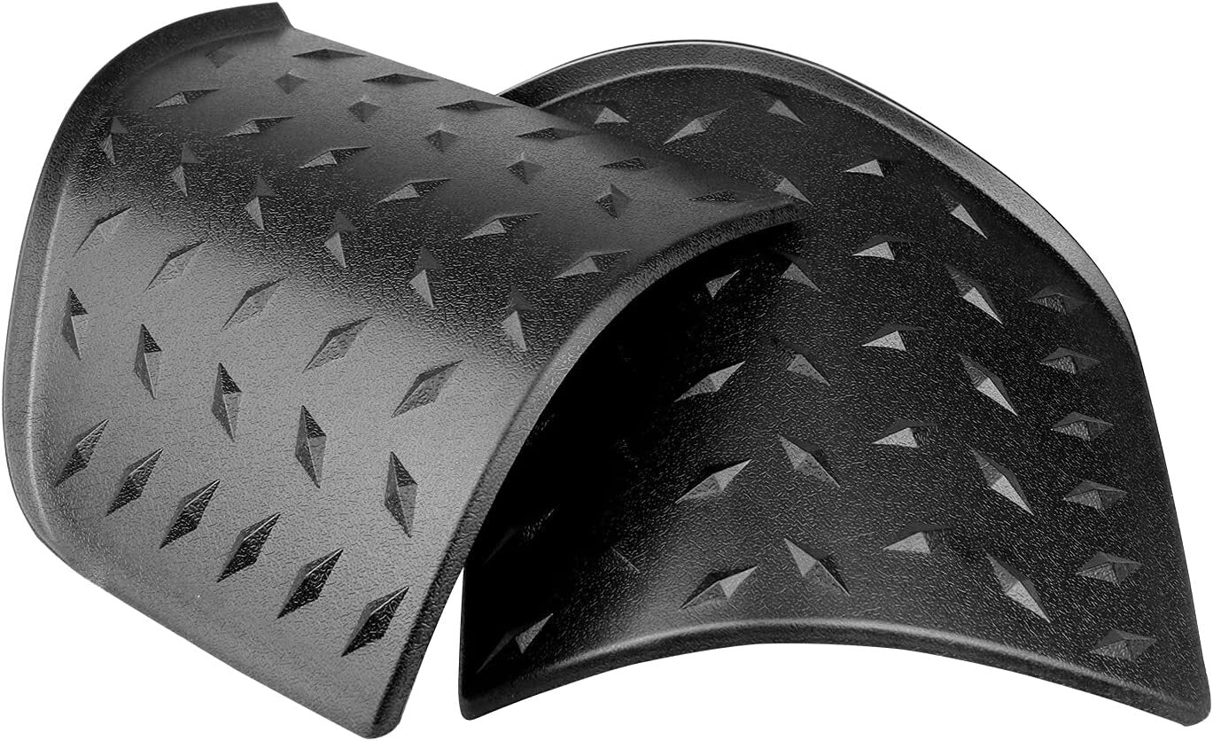 Side Body Cowling Armor Corner Guard for Jeep TJ 1997-2006 Cowl Armor Cover 2PCS