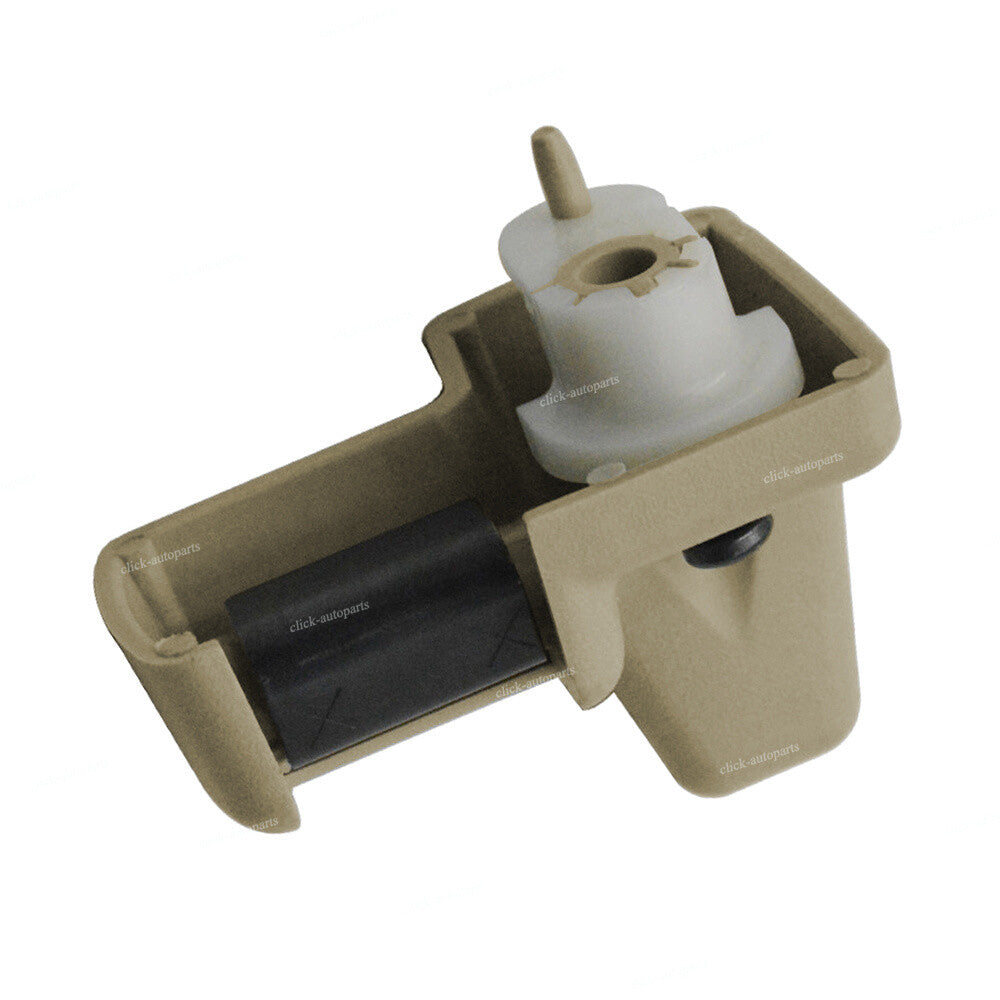 Beige Front Sun Visor Sunvisor Clip Retainer Right For 2003-12 for Range Rover L322 Q