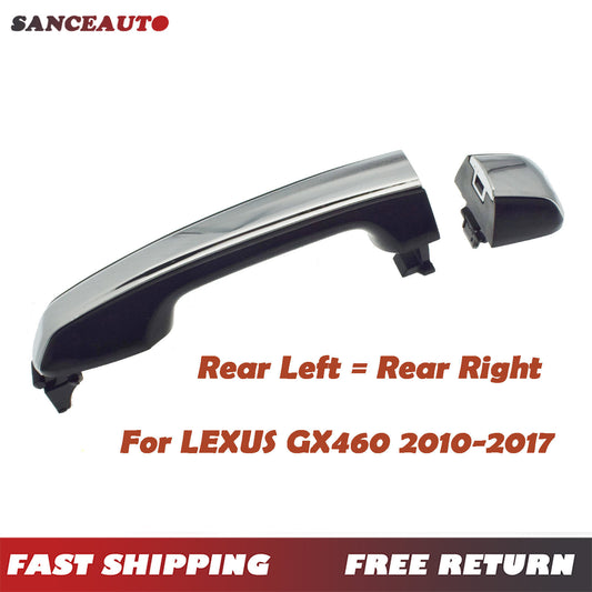 Rear left and right exterior door handles 69210-60170 suitable for LEXUS GX460 2010-2017 n