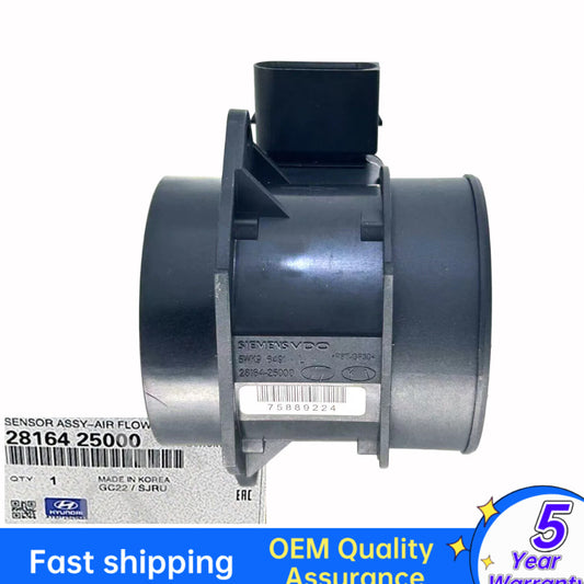 MASS airflow sensor suitable for OPTIMA RONDO SONATA for TUCSON 2.0L 28164-25000