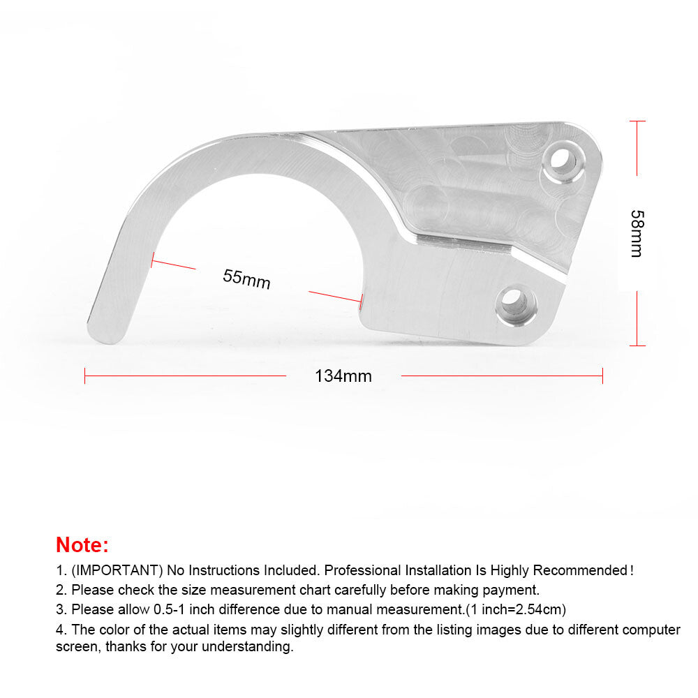 Aluminium Lower Timing Chain Guide for Honda for Civic for Acura RSX Si K20 K24 K Series