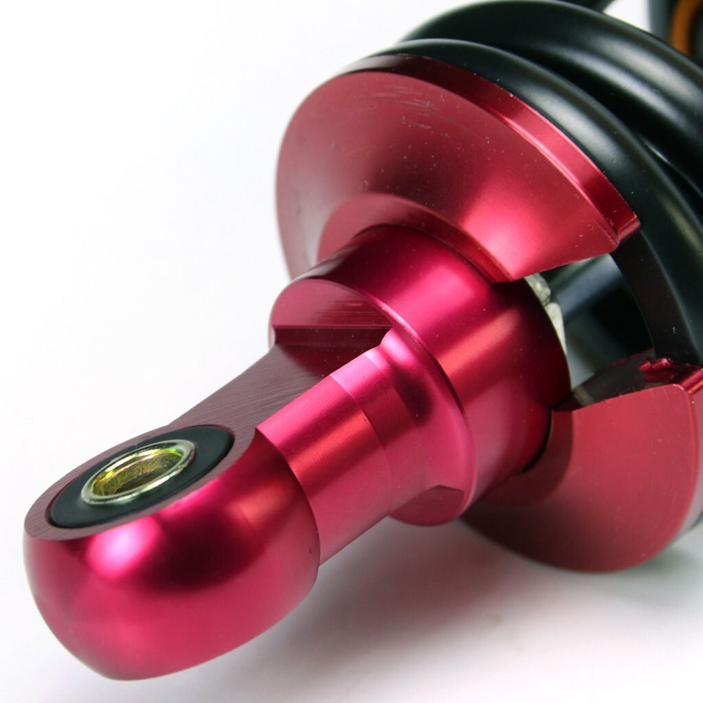 295mm 11.6-inch rear shock absorber for 140cc, 150cc, and 160 liters. Apollo SSR all-terrain bicycle.