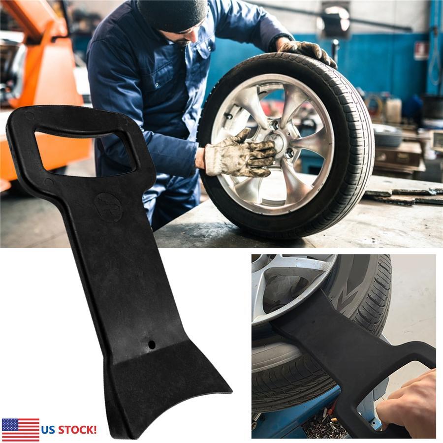 1PC New Tire Mount Demount Tool Tyre Changer Removal Crowbar For Car Motorcycle Q