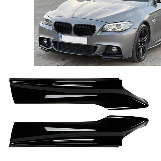 Front Splitter Lip Corner for BMW 5 Series F10 F11 M Sport 2011-2017