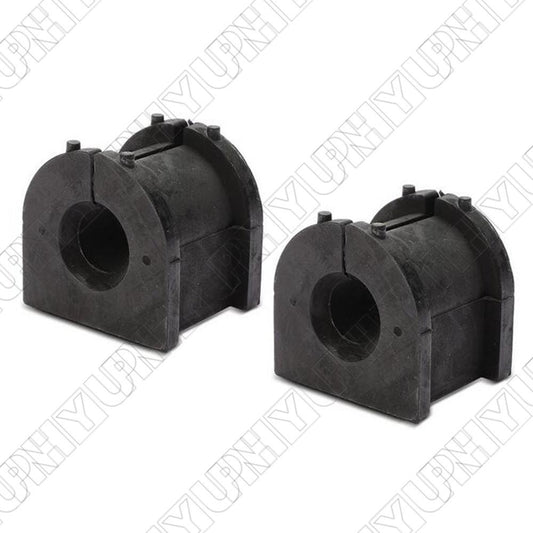 2Pcs for Mitsubishi 14-20 for Outlander 13-24 for Outlander Sport Rear Sway Bar Bushings Q