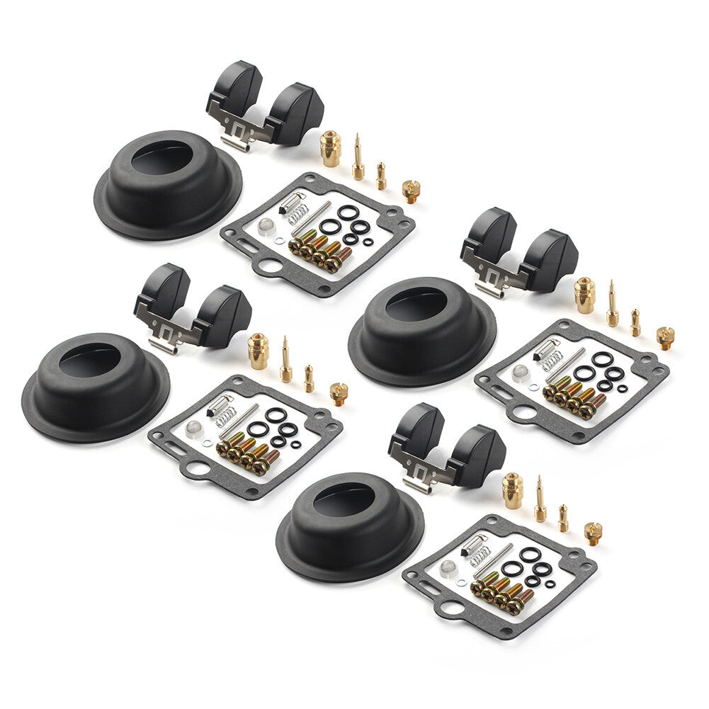 Carburetor Repair Kit Carb Float Diaphragm for Yamaha FJ1200 FJ 1200 1988-92