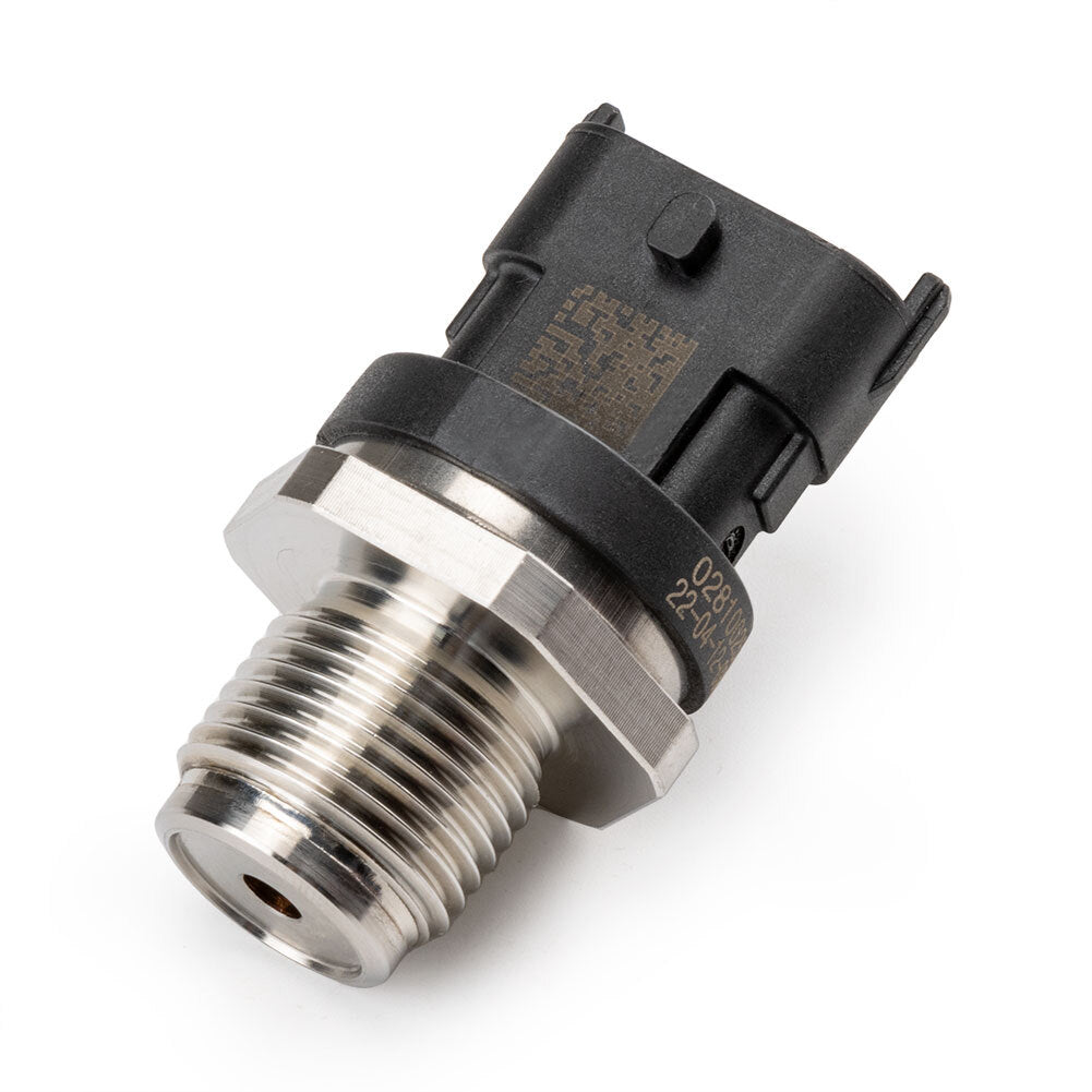 Diesel fuel high-pressure sensor suitable for GMC for Sierra Diesel 6.6L 2004-2005- v