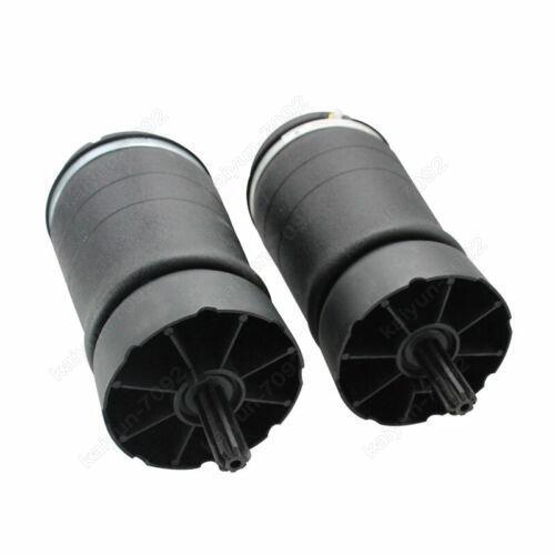 Pair for Land Rover for Range Rover L322 Rear Right Left Air Suspension Spring Bags