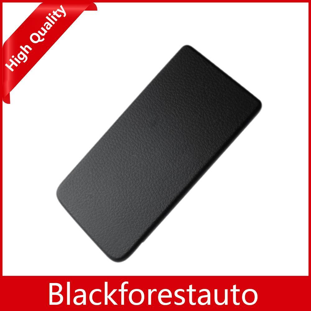 Rear Right Platform Convertible Hinge Cover Cap Black Fits For W172 SLK