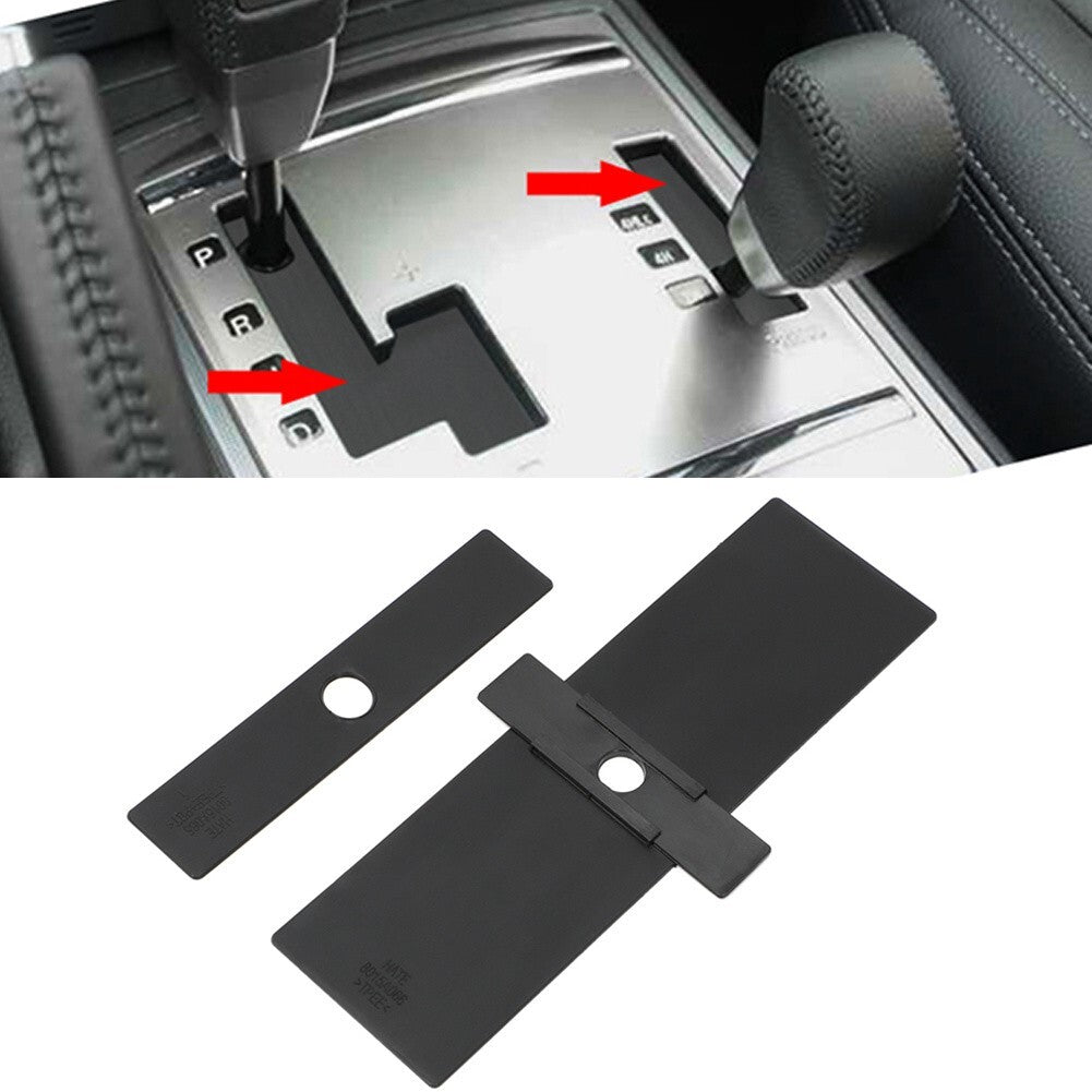 Gear Shift Lever Panel Cover for Montero For Pajero,V93,8015A066 v