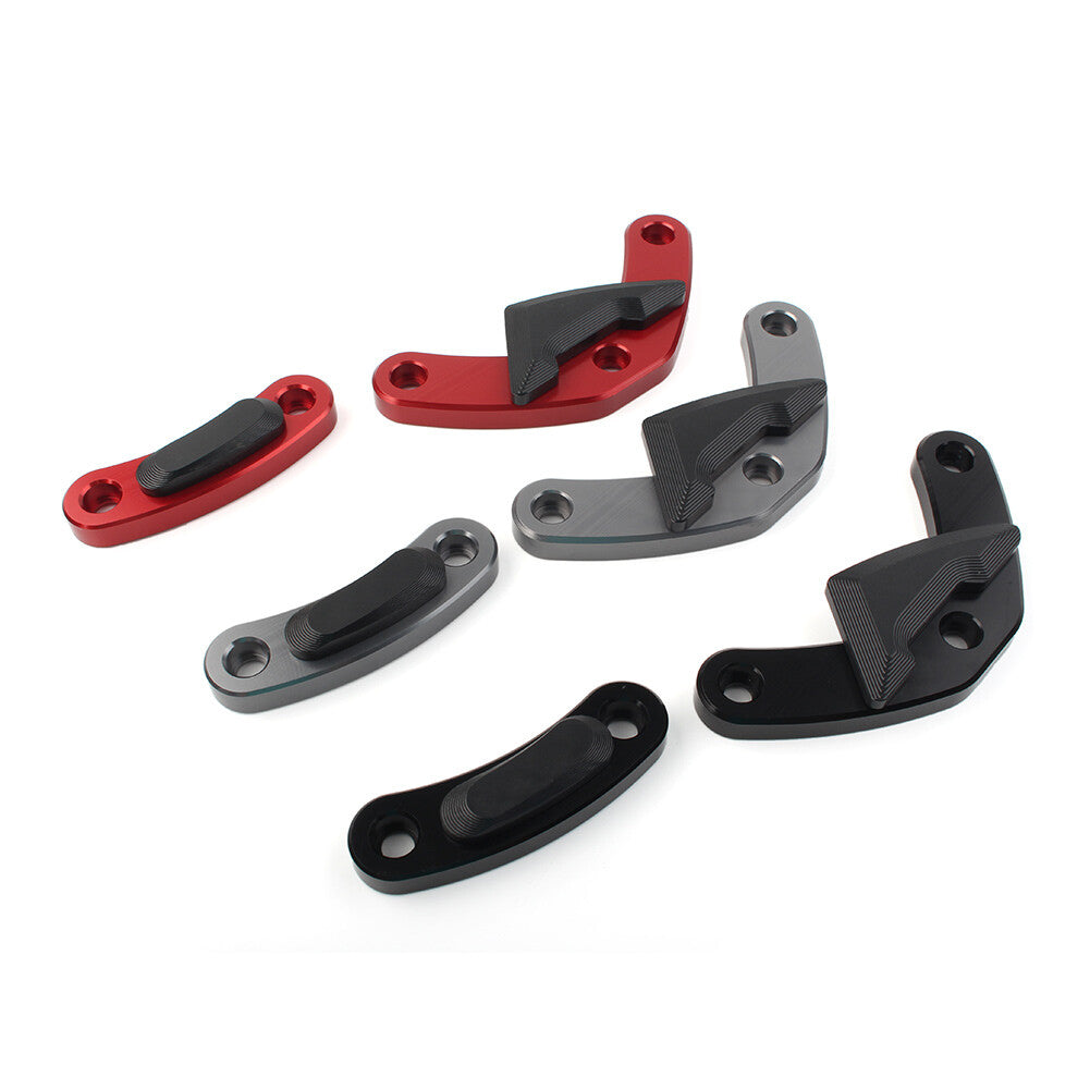 For Speed Twin 1200 CNC Engine Case Stator Cover Guard Slider Protector