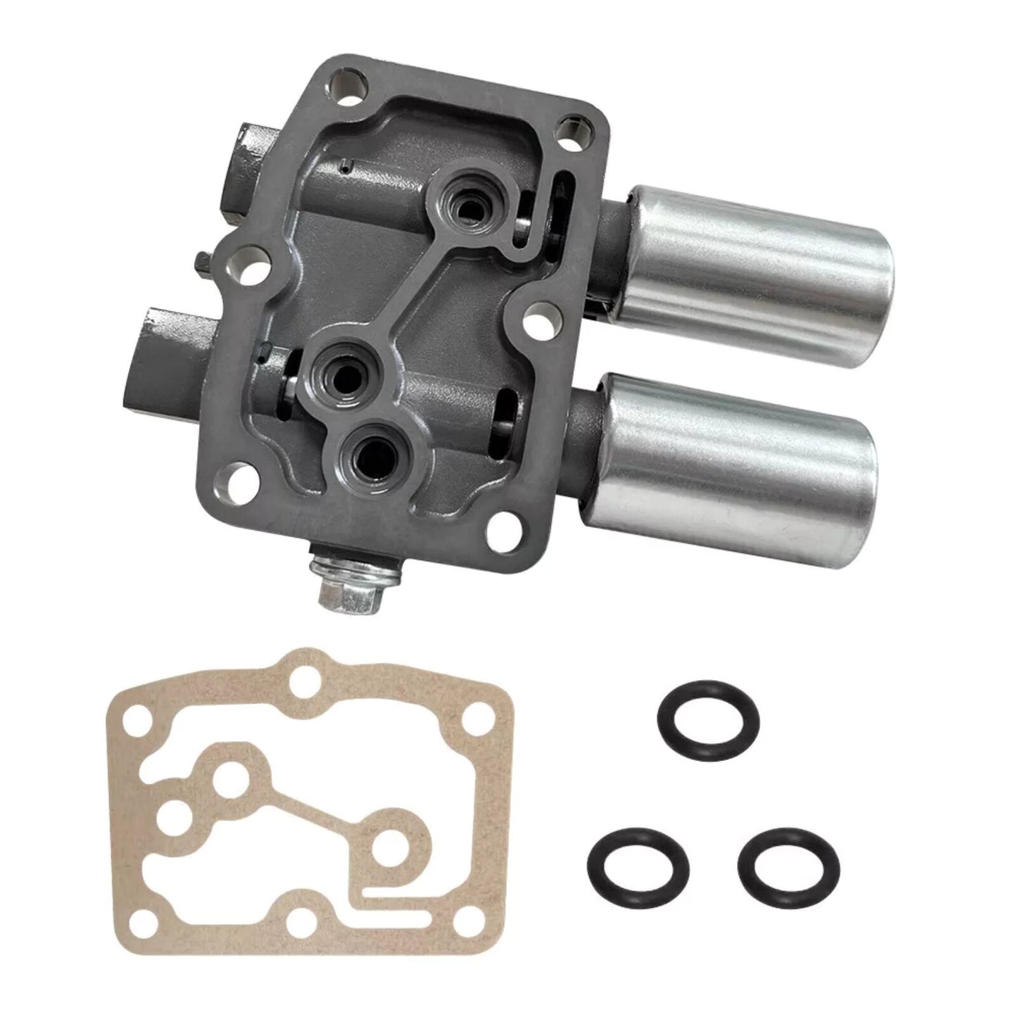 Durable Transmission Dual Linear Shift Solenoid Kit for Honda for Acura 3.5 V6