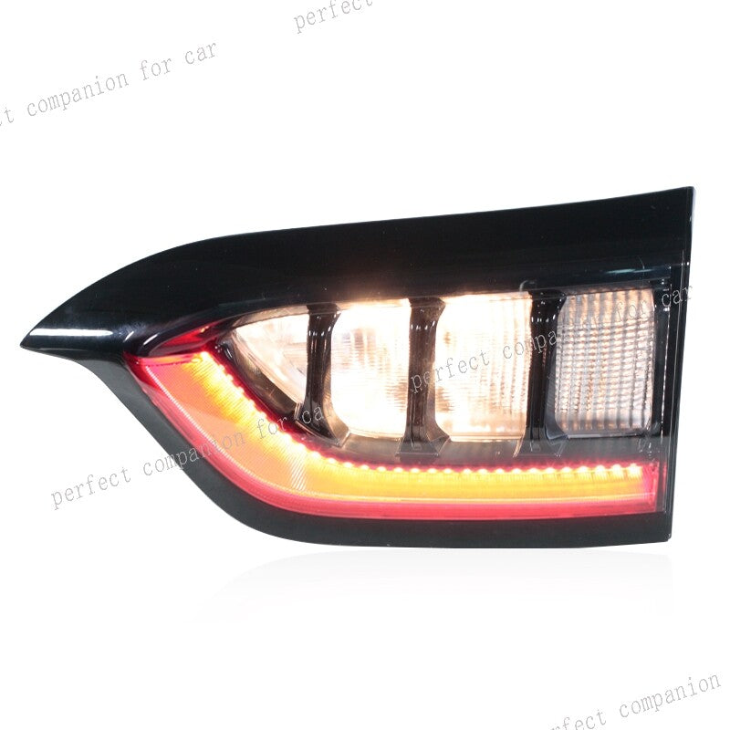 Right inner rear LED taillight brake stop light applicable to for Jeep Cherokee 2019 2020 2021