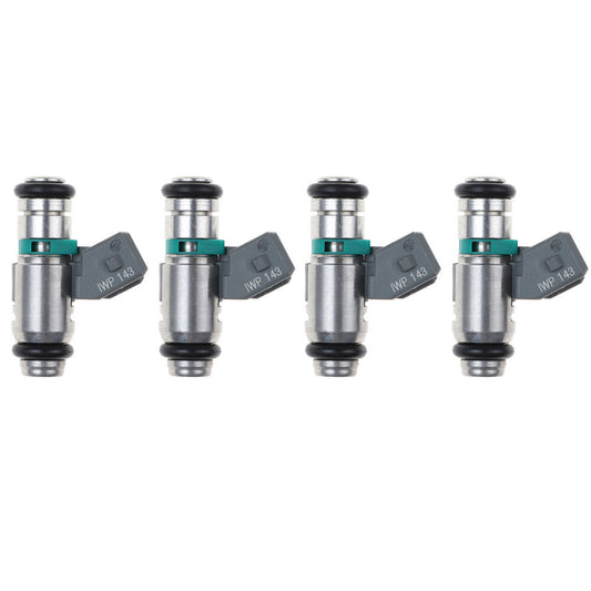 Laguna Megane Scenic Thalia 1.4 1.6L 4x Fuel Injectors IWP143 for CLIO- n