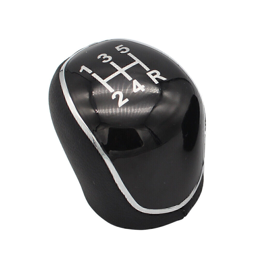 5 Speed Car Shift Gear Knob For Fit  for ford  C-Max Focus Mk2 Mk3 Kuga S-Max Q