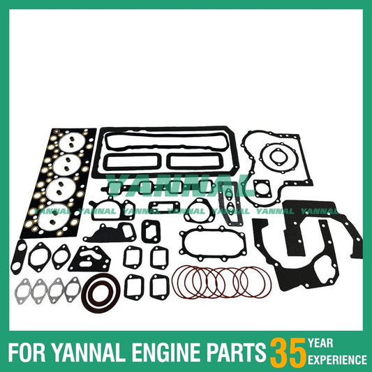 Full gasket kit compatible with YunNEI YN38GBZ-