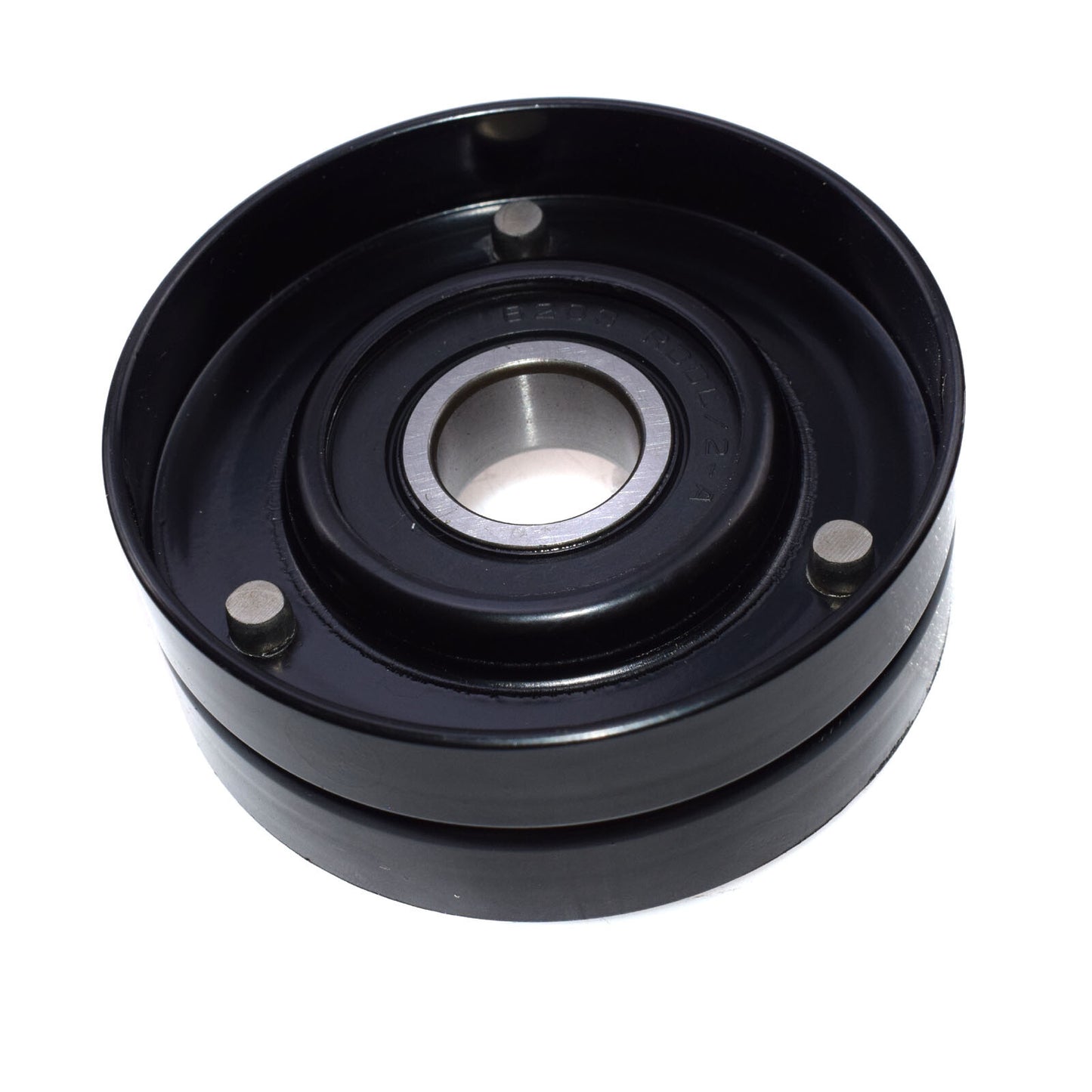 Iron belt tensioner tension pulley suitable for Passat , for Bora , for Jetta for golf caddies, for Audi A3- n