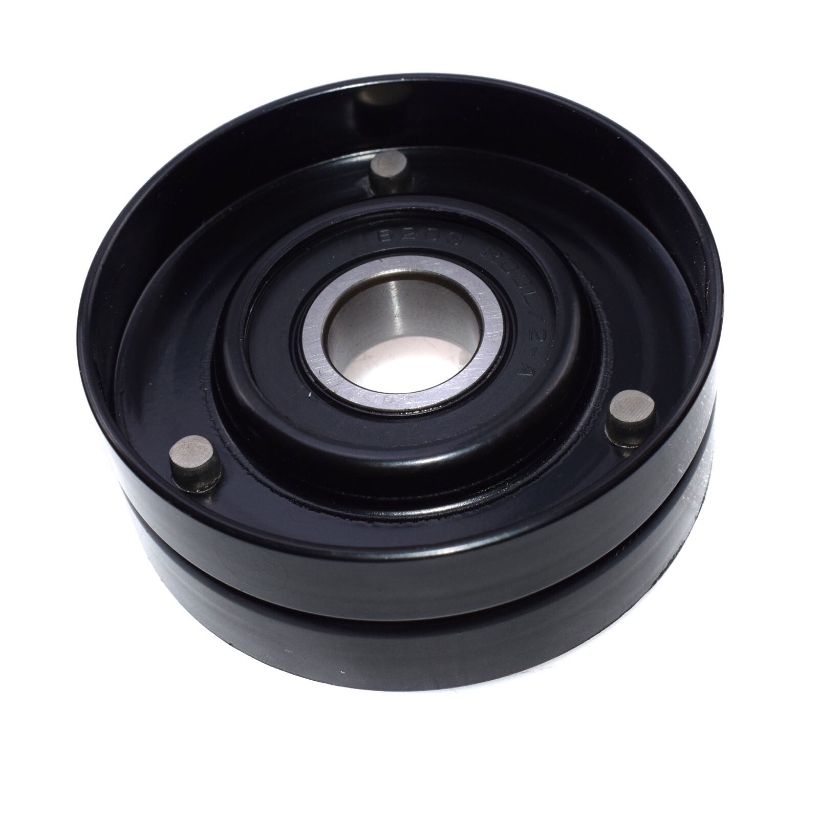 Iron belt tensioner tension pulley suitable for Passat , for Bora , for Jetta for golf caddies, for Audi A3- n