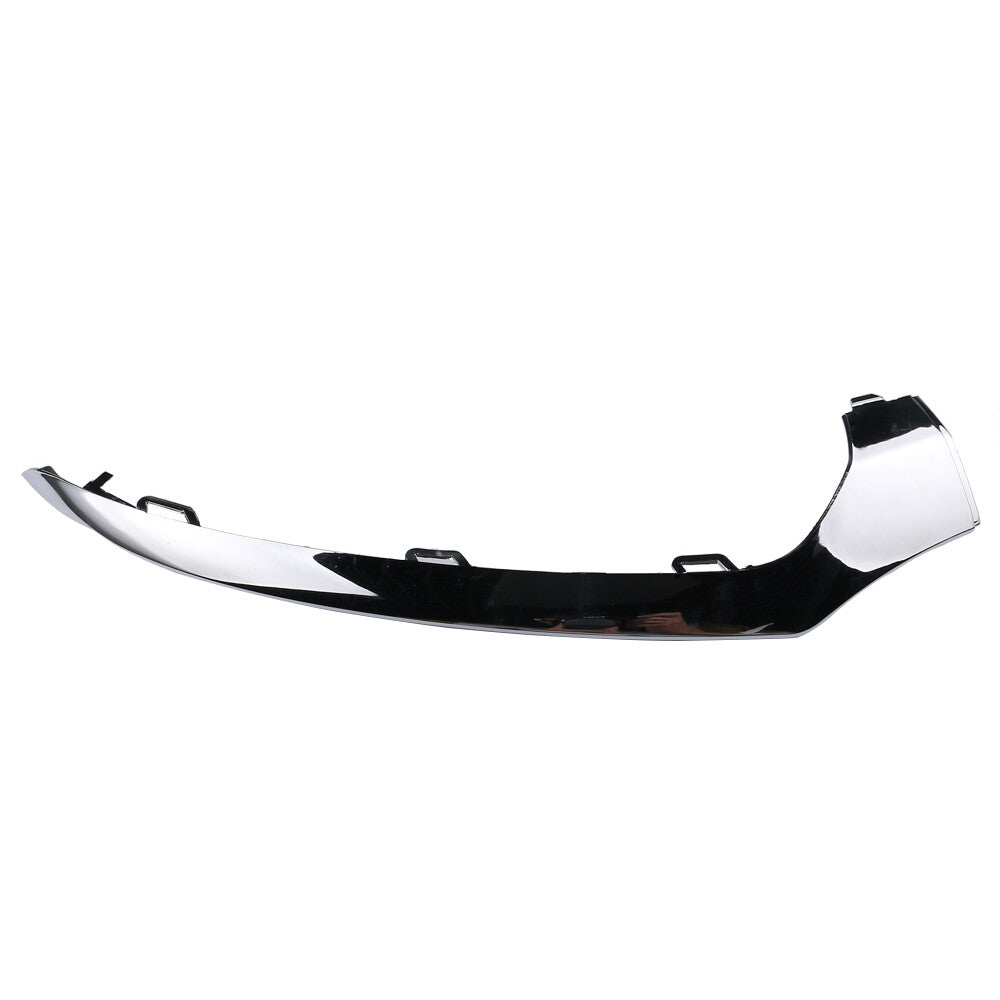 Right Front Bumper Lip Protector Cover Trim Chrome Fits for Mercedes-benz C W205