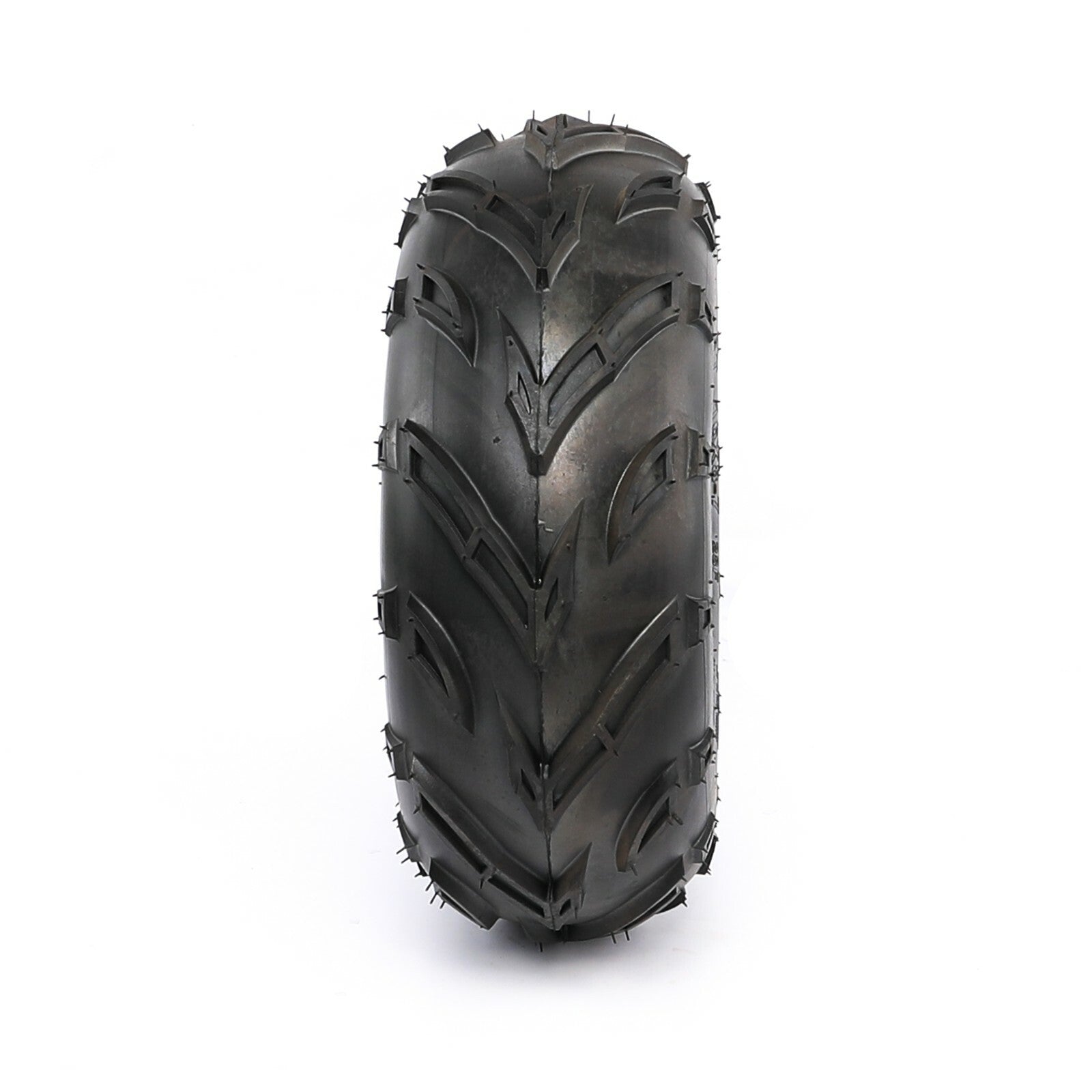 2pcs 7 inch 16x8-7 Tyre w/ 4 Stud Wheel Rim 110cc 125cc 150cc ATV Quad Go Kart