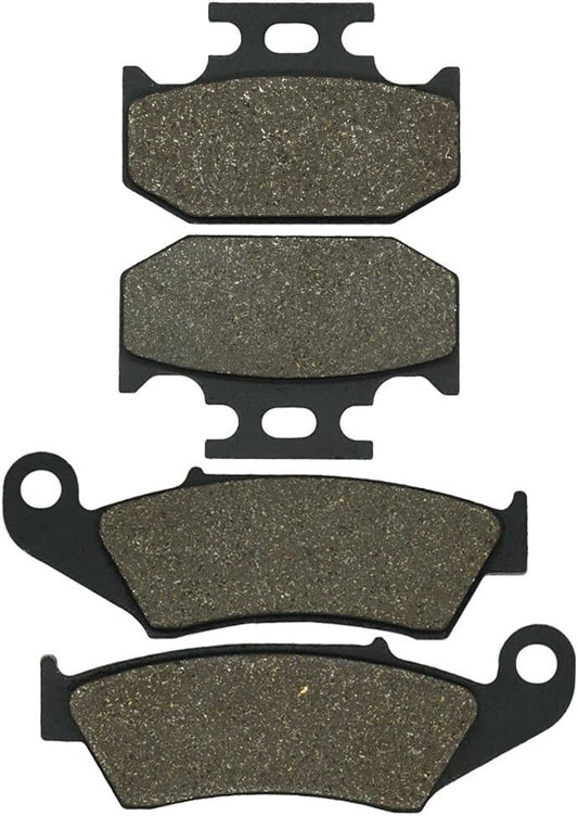 Brake Pad for Suzuki RMX 250,DR 350 V/W/X, for Kawasaki KDX220R,KLX250,DR 350 SEW/SEX