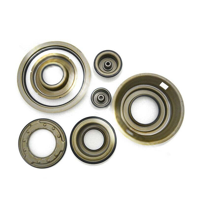 One new AL4/DPO piston kit for Peugeot for Citro?n for Renault 98-UP (1998, 1999, 2000)