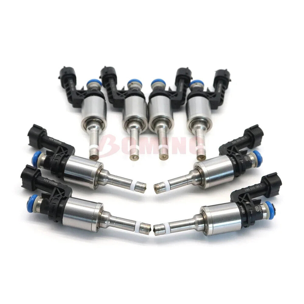 Kit 16600-1LA0A Fuel Injector for 2011-2013 for INFINITI M56 QX56 5.6L V8