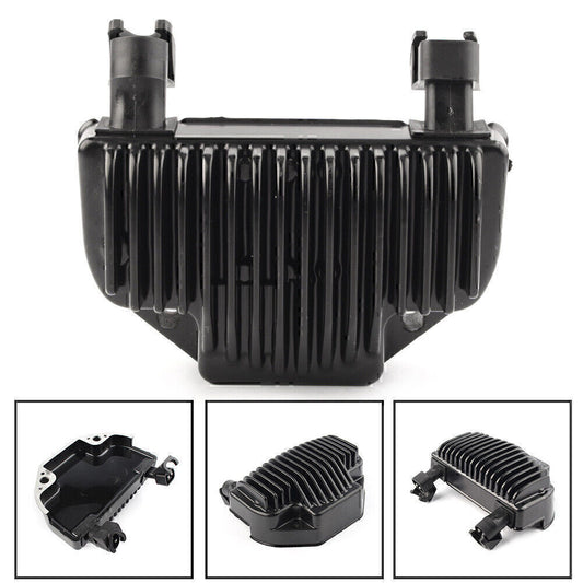 Voltage Regulator Rectifier fit for Harley Davidson Dyna Fat Bob Glide 1584 2008-11 Q