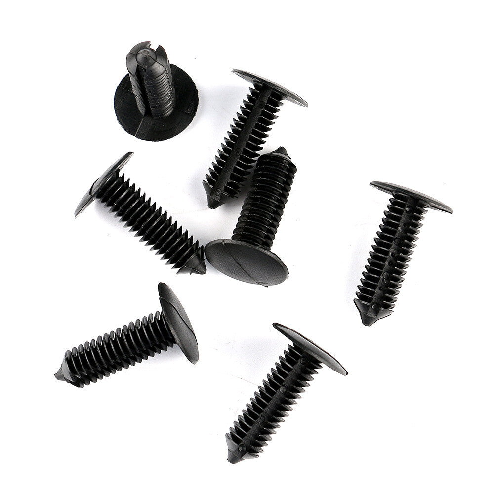 40Pcs Wheel Opening Retainer Clip Rivet for Ford Expedition for Lincoln for Navigator Q