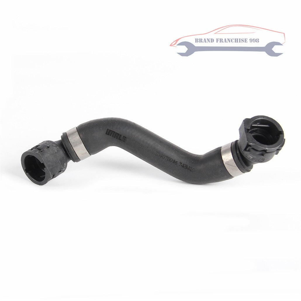 3.0L/4.8L coolant hose suitable for BMW X5 E70 N52 N62 #17127537101#