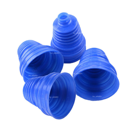 4Pcs Universal Silicone CV Boot Cover Joint Constant Velocity Strong Elasticity Q