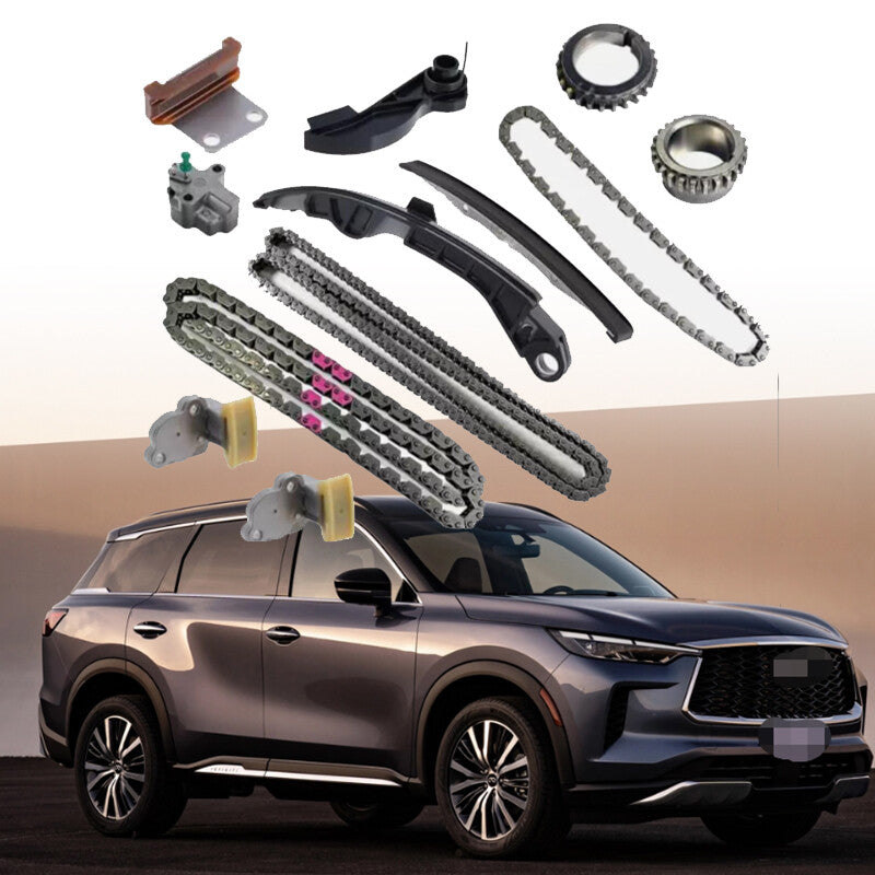 Timing Chain Kit for Infiniti QX60 Pathfinder Platinum SV Sport VQ35DD 3 n