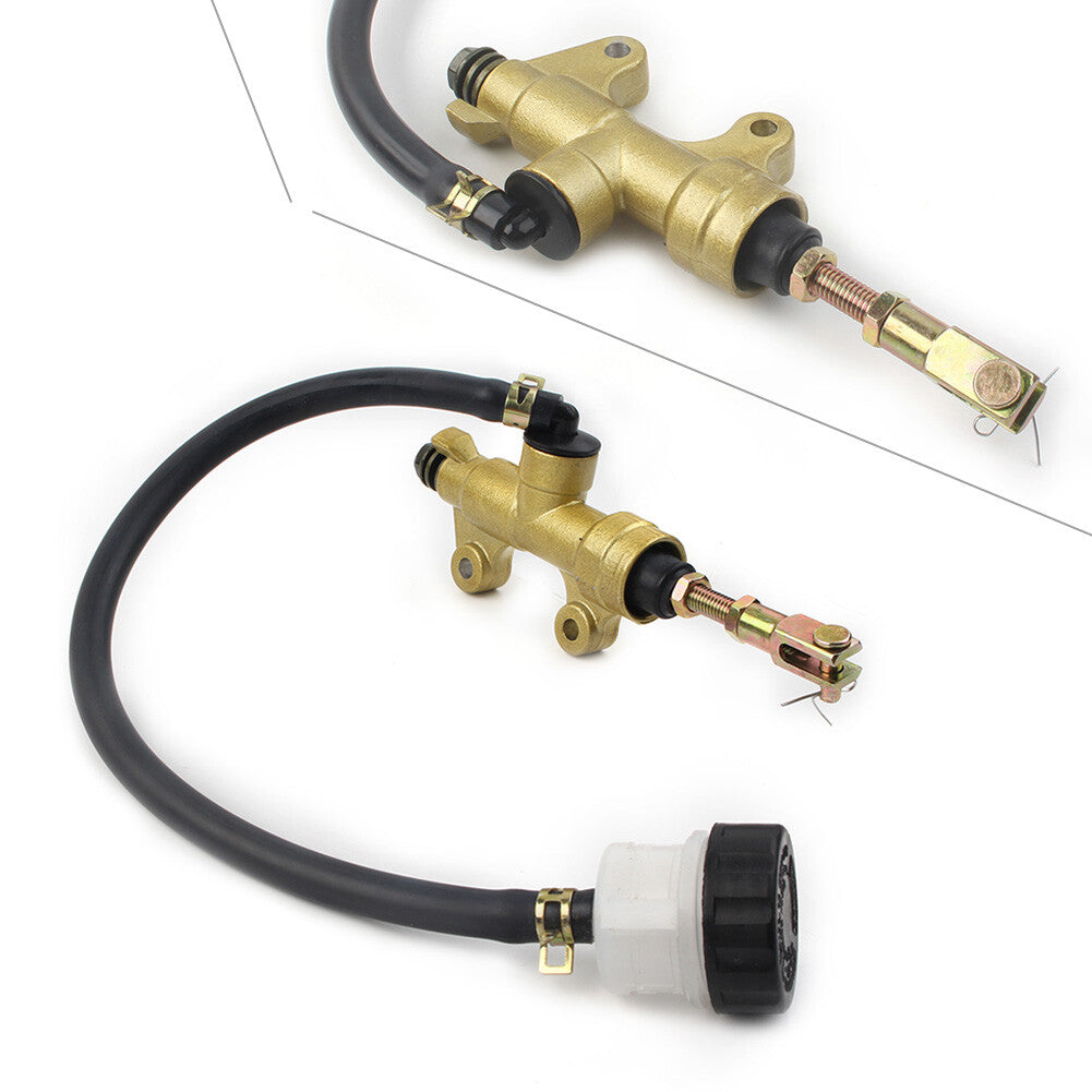 for Suzuki GSXR 600 750 1000 1100 GSX1300R Rear Brake Master Cylinder Pump Set