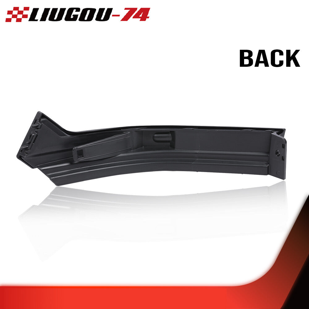 Suitable for 10-18 for Ram 2500 3500 front left bumper decoration headlight filling molding - v
