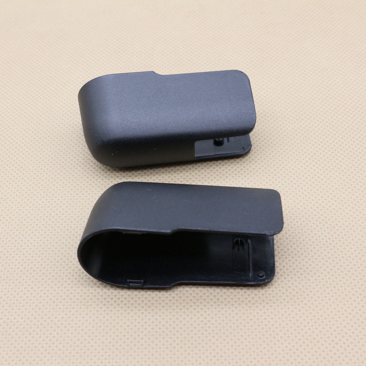 new 2-piece tailgate Wiper arm nut cover for Honda / for Acura 76721-SCV-A01